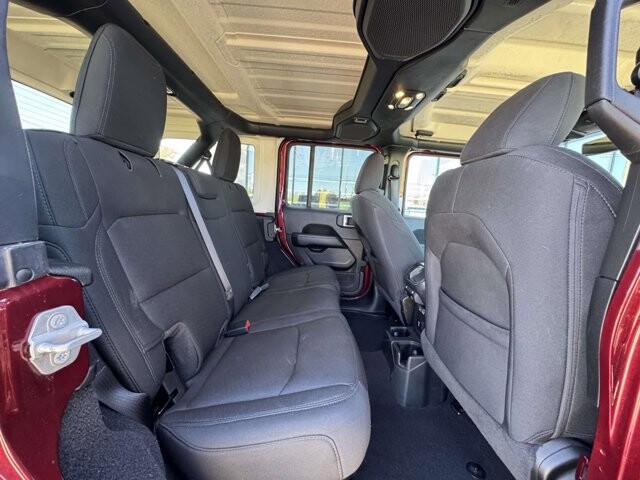 2021 Jeep Wrangler in Winchester, VA 22602 - 18133508 11