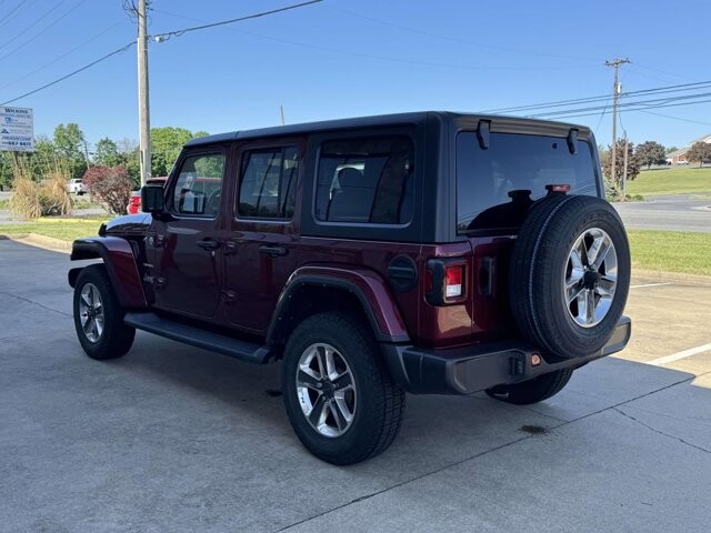 2021 Jeep Wrangler in Winchester, VA 22602 - 18133508 34
