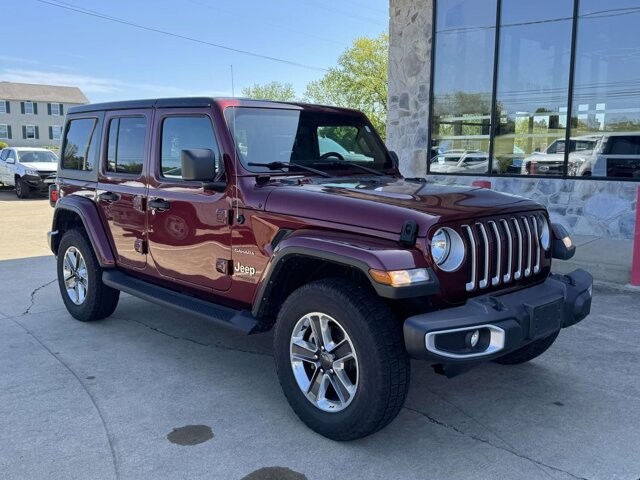 2021 Jeep Wrangler in Winchester, VA 22602 - 18133508 37