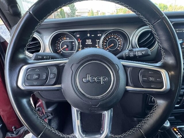 2021 Jeep Wrangler in Winchester, VA 22602 - 18133508 23