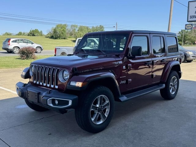 2021 Jeep Wrangler in Winchester, VA 22602 - 18133508 35