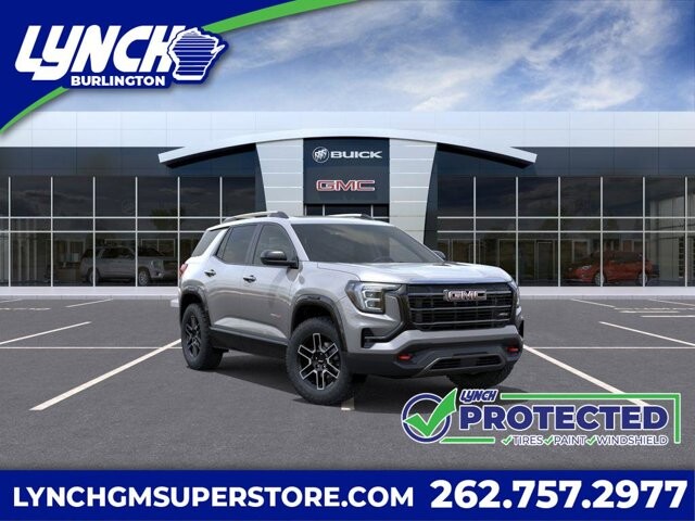 2026 GMC Terrain in Burlington, WI 53105 - 18133512