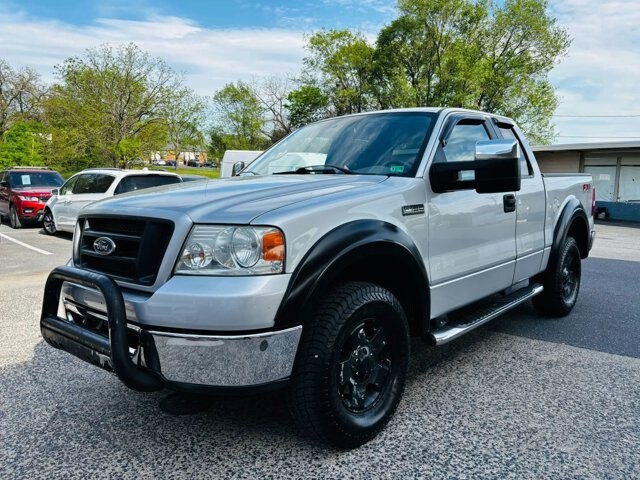 2007 Ford F150 in Harrisonburg, VA 22801 - 18133513