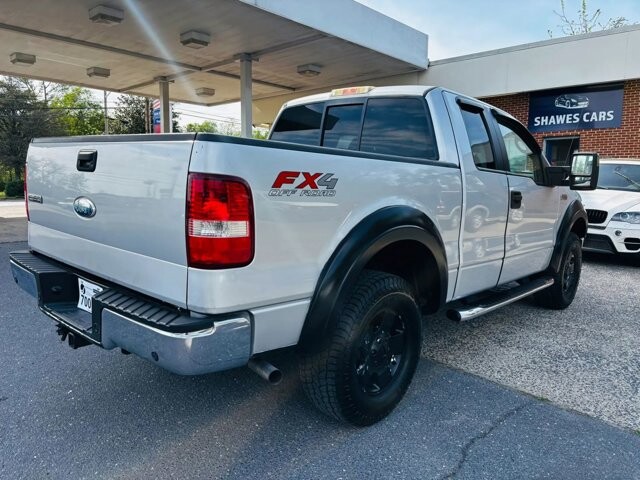2007 Ford F150 in Harrisonburg, VA 22801 - 18133513 4