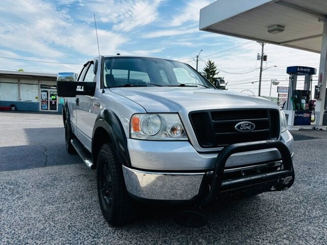 2007 Ford F150 in Harrisonburg, VA 22801 - 18133513 3