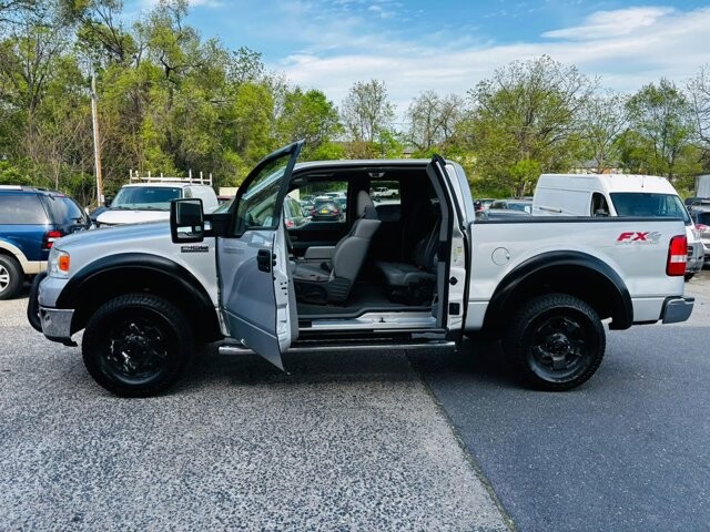 2007 Ford F150 in Harrisonburg, VA 22801 - 18133513 9