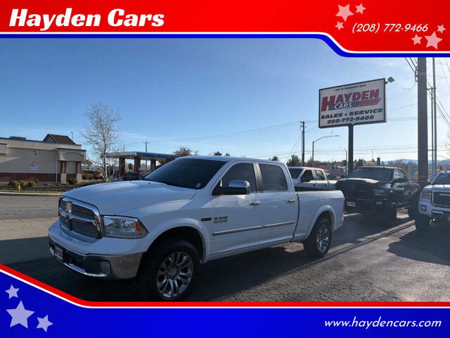 2015 RAM 1500 in Coeur d&amp;#039;Alene, ID 83815 - 18133514