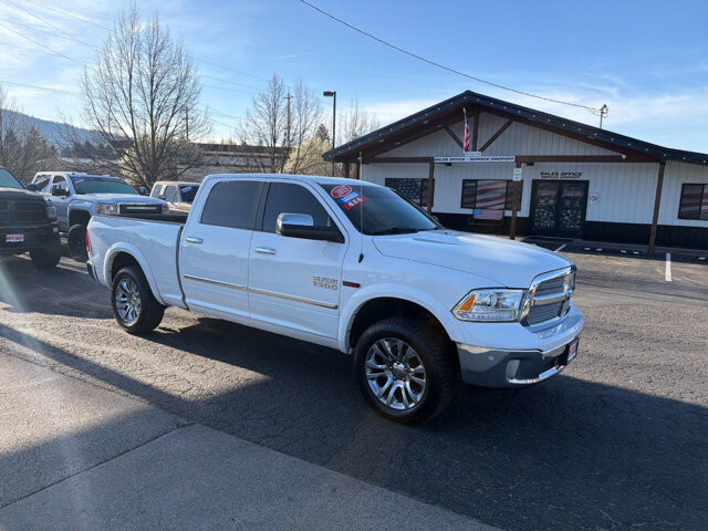 2015 RAM 1500 in Coeur d&amp;#039;Alene, ID 83815 - 18133514 7