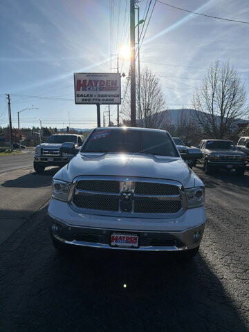 2015 RAM 1500 in Coeur d&amp;#039;Alene, ID 83815 - 18133514 8