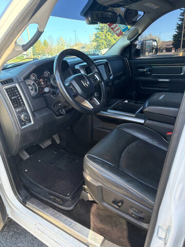 2015 RAM 1500 in Coeur d&amp;#039;Alene, ID 83815 - 18133514 10