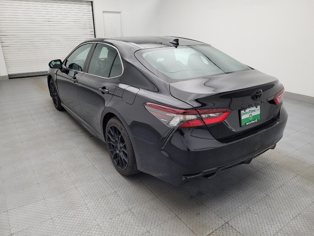 2021 Toyota Camry in Raleigh, NC 27604 - 18133515 5