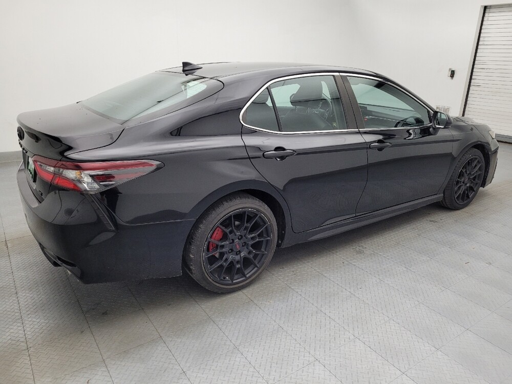 2021 Toyota Camry in Raleigh, NC 27604 - 18133515 10