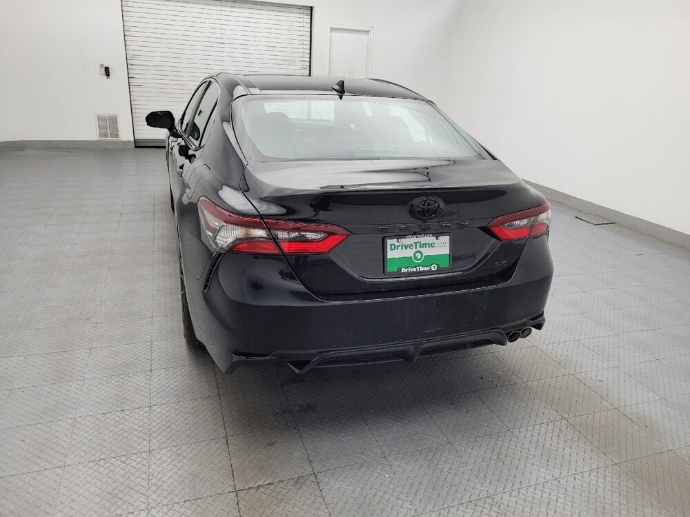 2021 Toyota Camry in Raleigh, NC 27604 - 18133515 6