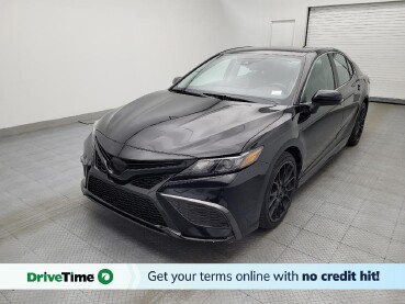 2021 Toyota Camry in Raleigh, NC 27604