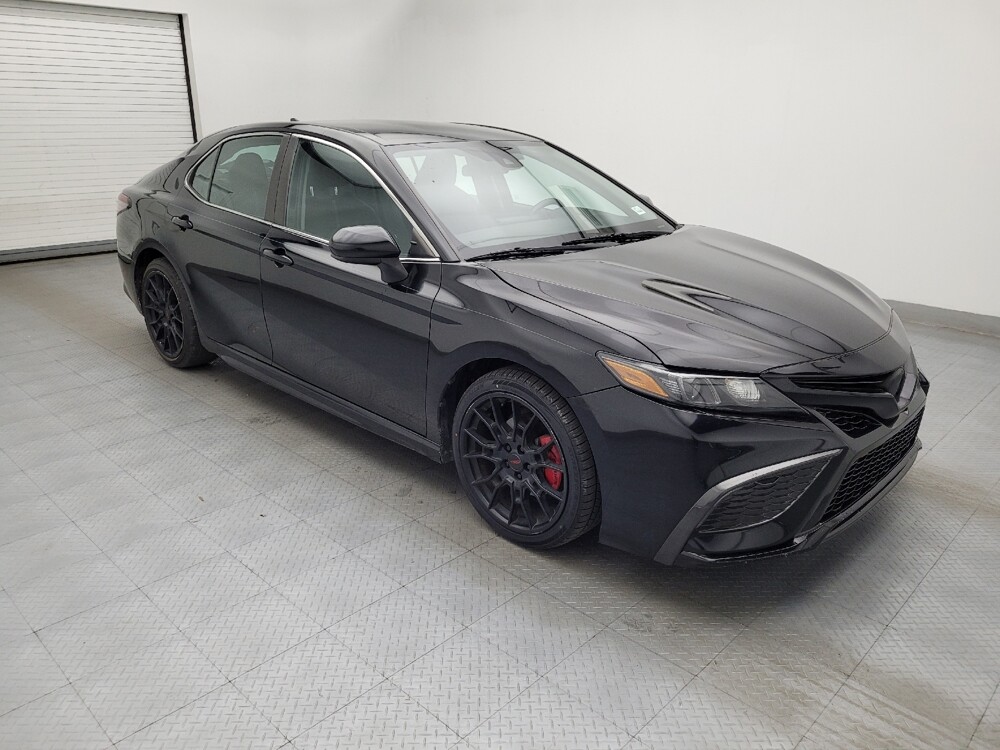 2021 Toyota Camry in Raleigh, NC 27604 - 18133515 11