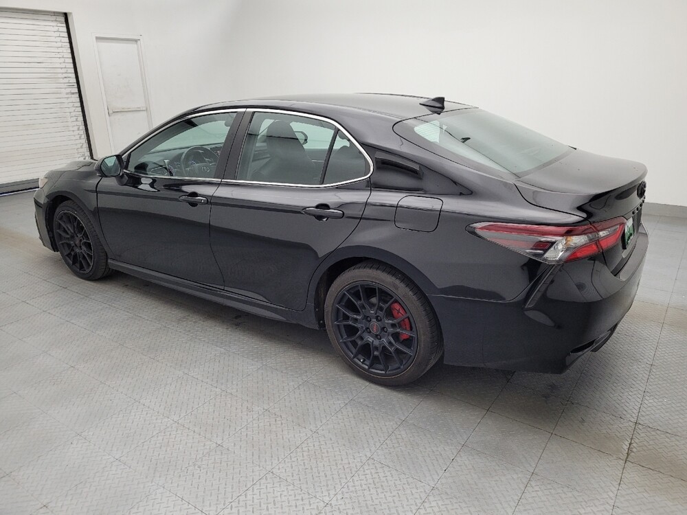 2021 Toyota Camry in Raleigh, NC 27604 - 18133515 3