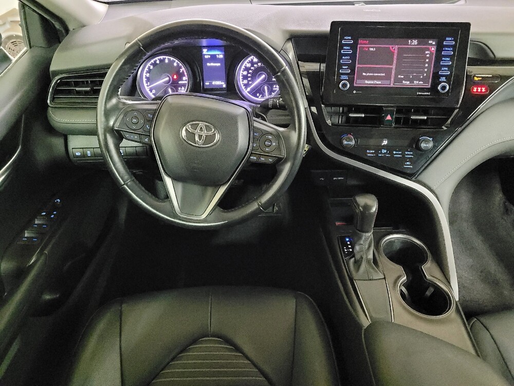 2021 Toyota Camry in Raleigh, NC 27604 - 18133515 22