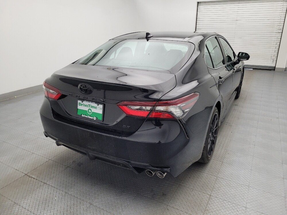 2021 Toyota Camry in Raleigh, NC 27604 - 18133515 7