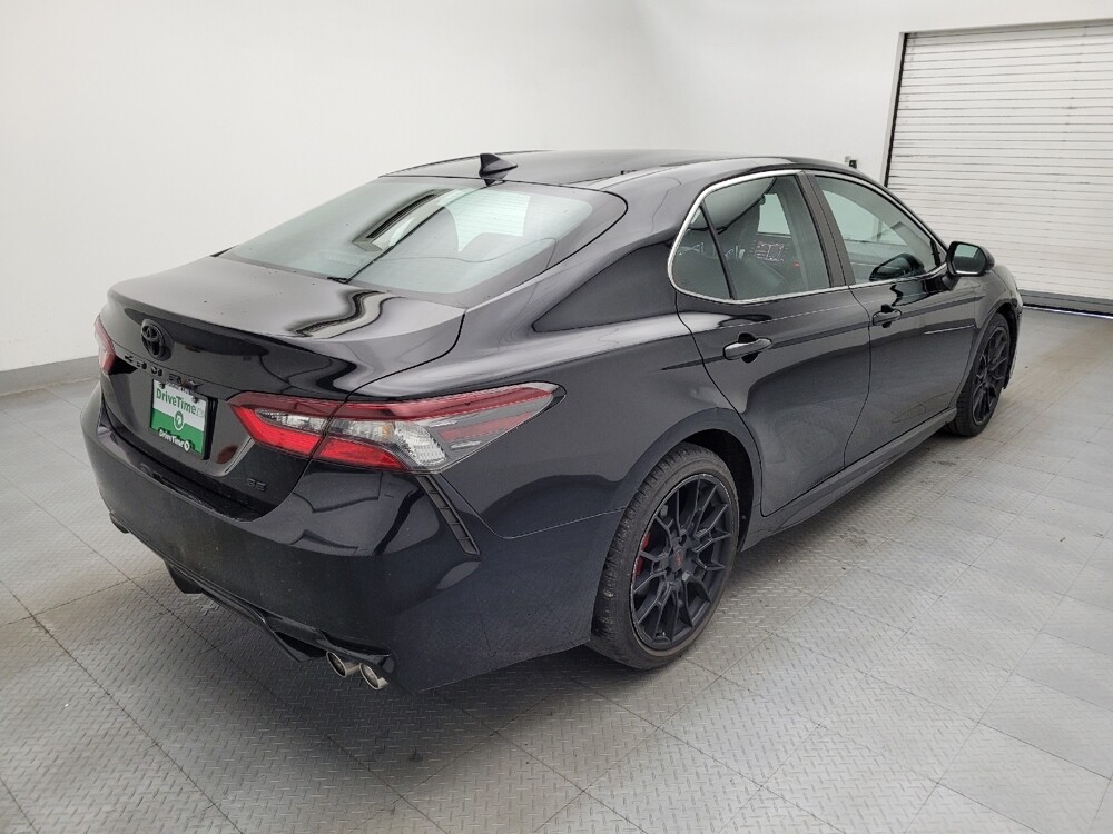 2021 Toyota Camry in Raleigh, NC 27604 - 18133515 9