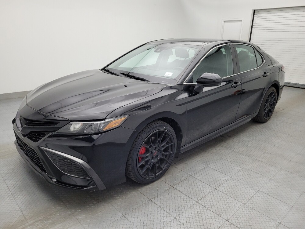 2021 Toyota Camry in Raleigh, NC 27604 - 18133515 2