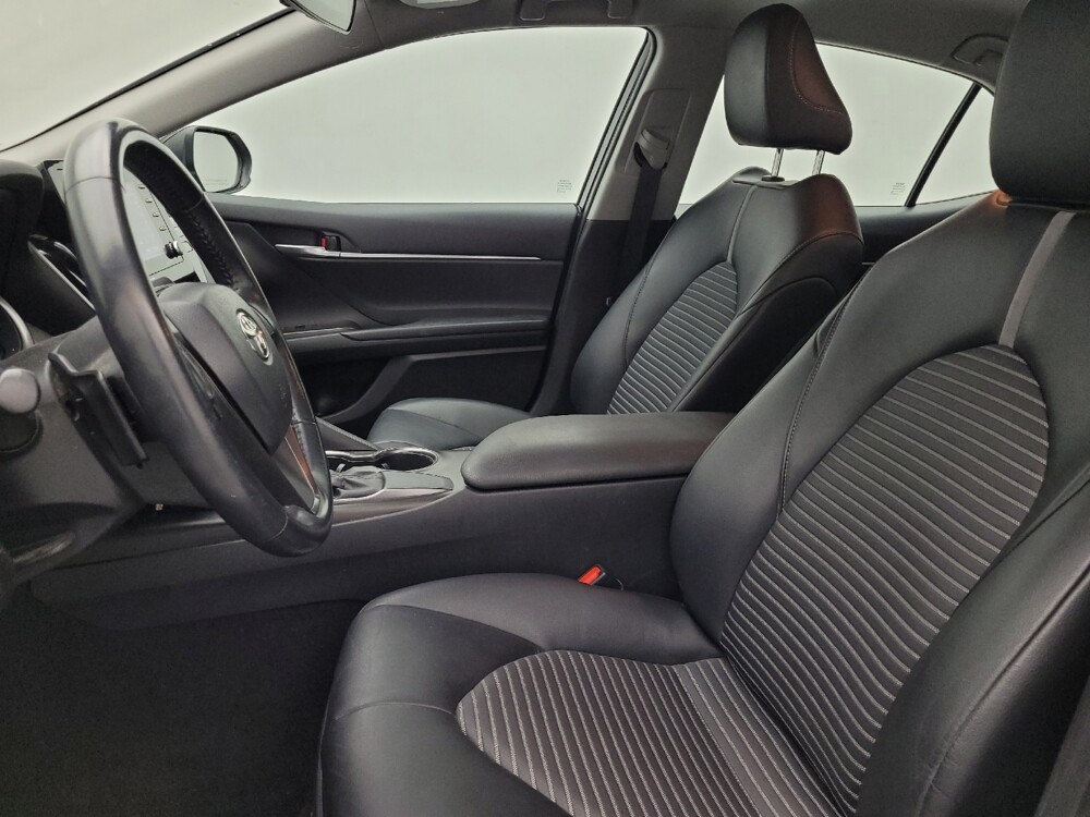 2021 Toyota Camry in Raleigh, NC 27604 - 18133515 17