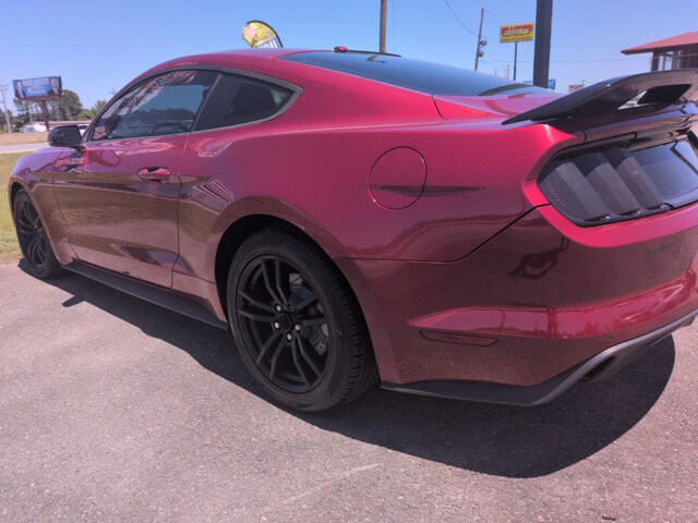 2016 Ford Mustang in North Little Rock, AR 72117-1620 - 18133517 3