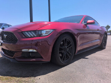 2016 Ford Mustang in North Little Rock, AR 72117-1620