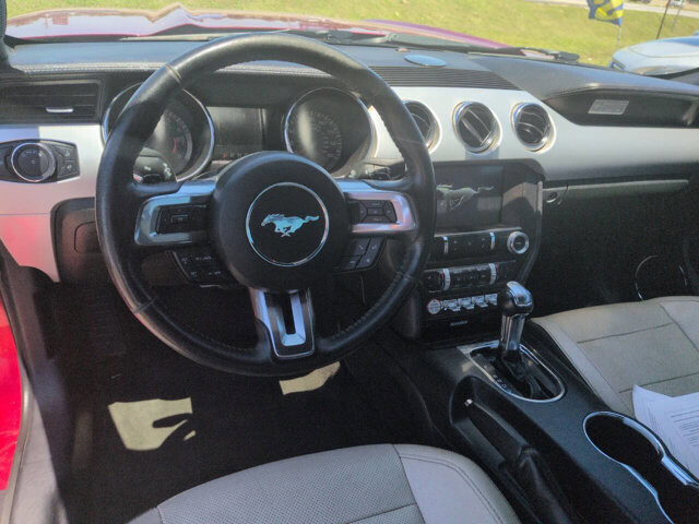 2016 Ford Mustang in North Little Rock, AR 72117-1620 - 18133517 5