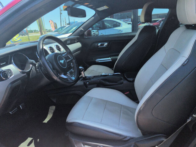 2016 Ford Mustang in North Little Rock, AR 72117-1620 - 18133517 4