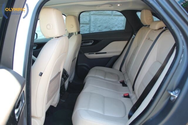 2017 Jaguar F-PACE in Decatur, GA 30032 - 18133520 34