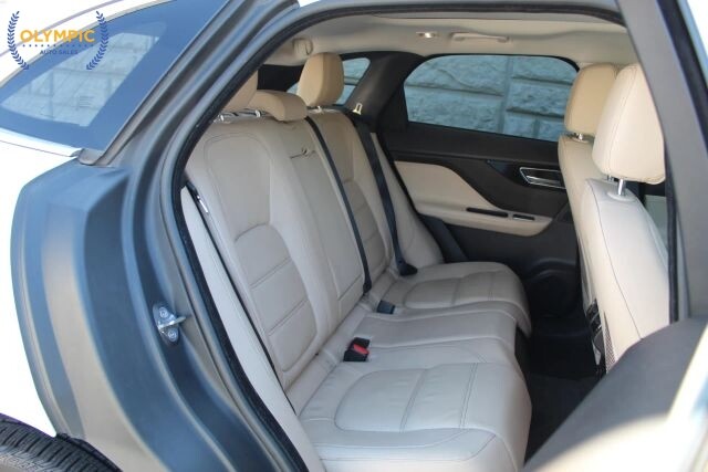 2017 Jaguar F-PACE in Decatur, GA 30032 - 18133520 35