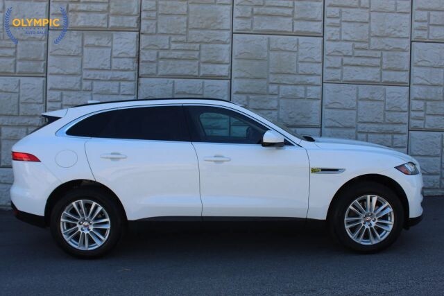 2017 Jaguar F-PACE in Decatur, GA 30032 - 18133520 8