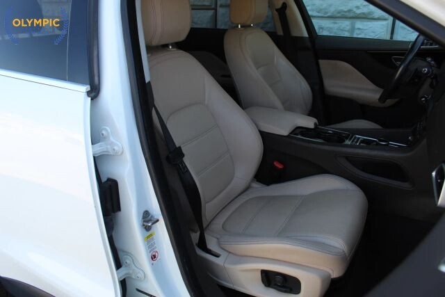 2017 Jaguar F-PACE in Decatur, GA 30032 - 18133520 33