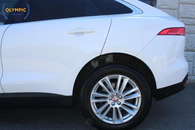 2017 Jaguar F-PACE in Decatur, GA 30032 - 18133520 10