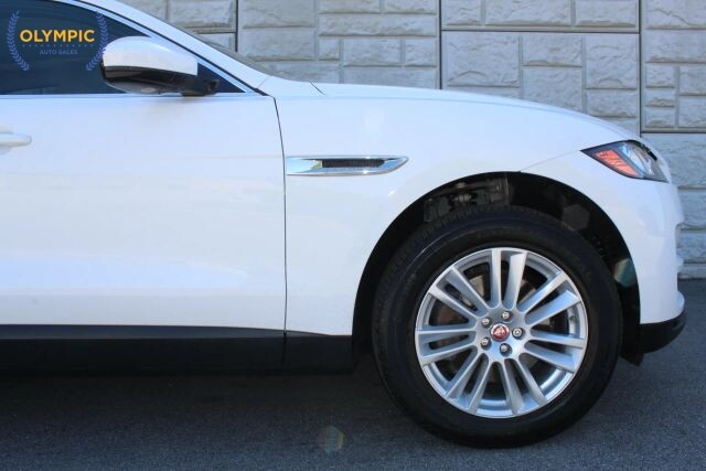 2017 Jaguar F-PACE in Decatur, GA 30032 - 18133520 11