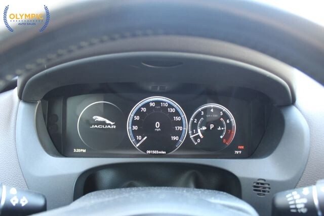 2017 Jaguar F-PACE in Decatur, GA 30032 - 18133520 20