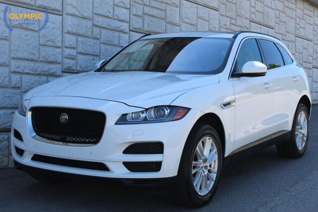 2017 Jaguar F-PACE in Decatur, GA 30032 - 18133520