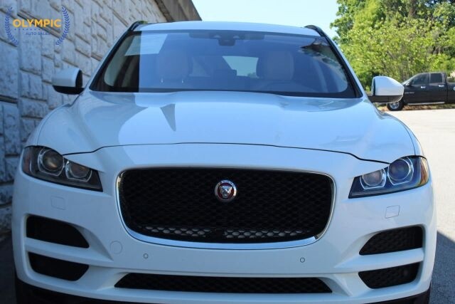 2017 Jaguar F-PACE in Decatur, GA 30032 - 18133520 3