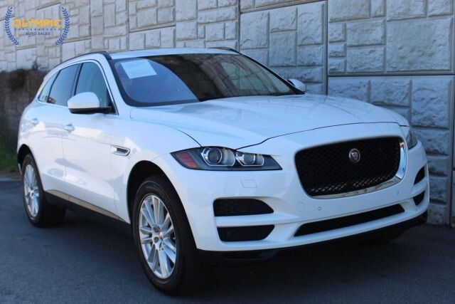 2017 Jaguar F-PACE in Decatur, GA 30032 - 18133520 2