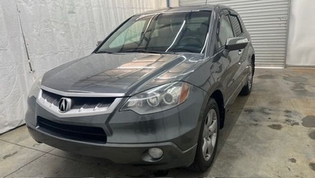 2008 Acura RDX in Austell, GA 30168 - 18133525