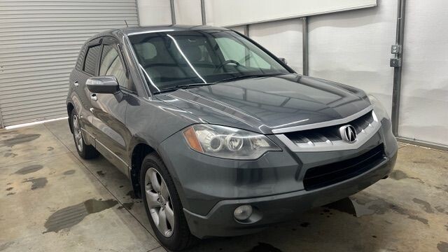 2008 Acura RDX in Austell, GA 30168 - 18133525 9