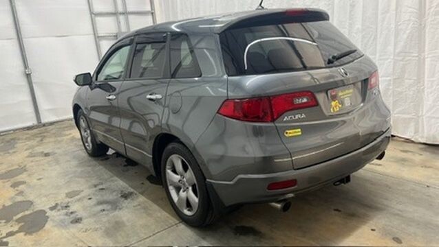 2008 Acura RDX in Austell, GA 30168 - 18133525 4