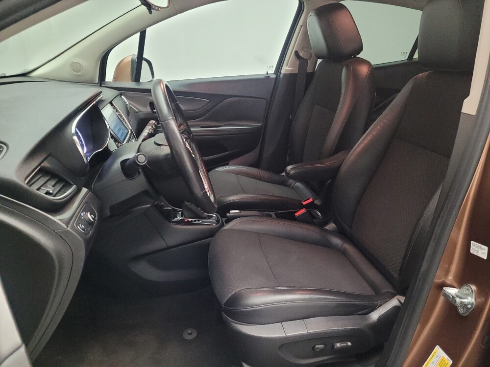 2017 Buick Encore in Bakersfield, CA 93309 - 18133526 17