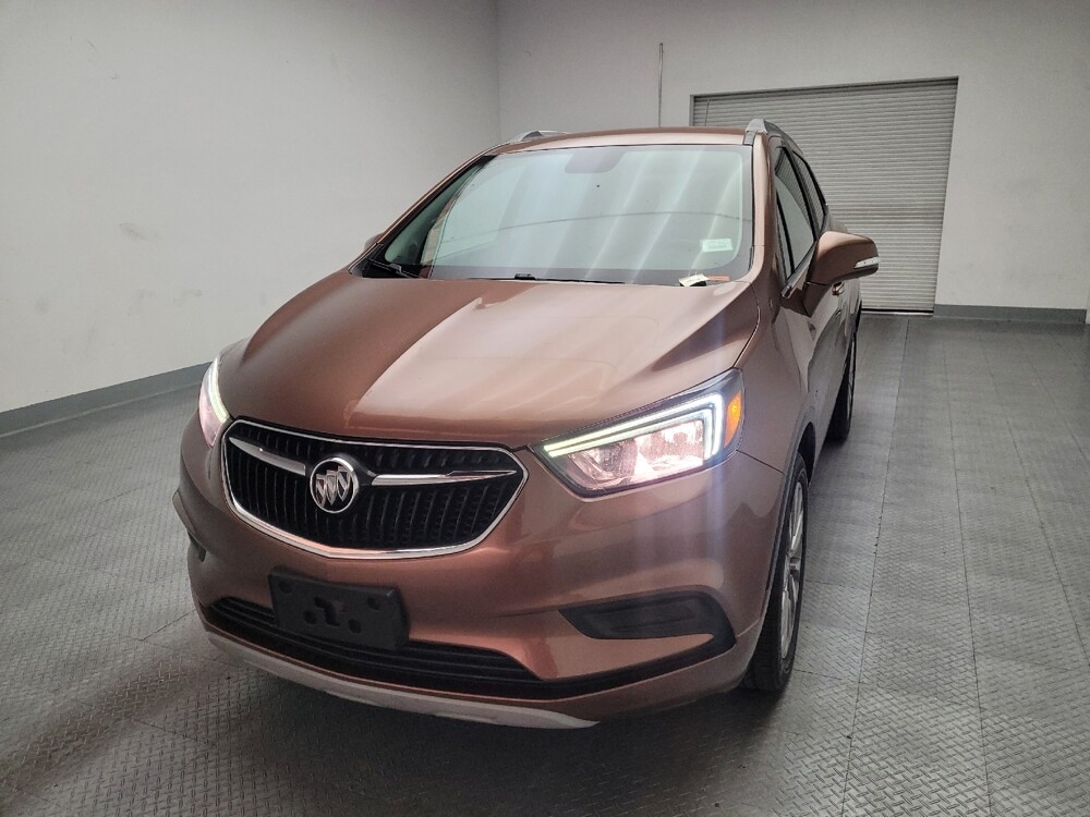 2017 Buick Encore in Bakersfield, CA 93309 - 18133526 15