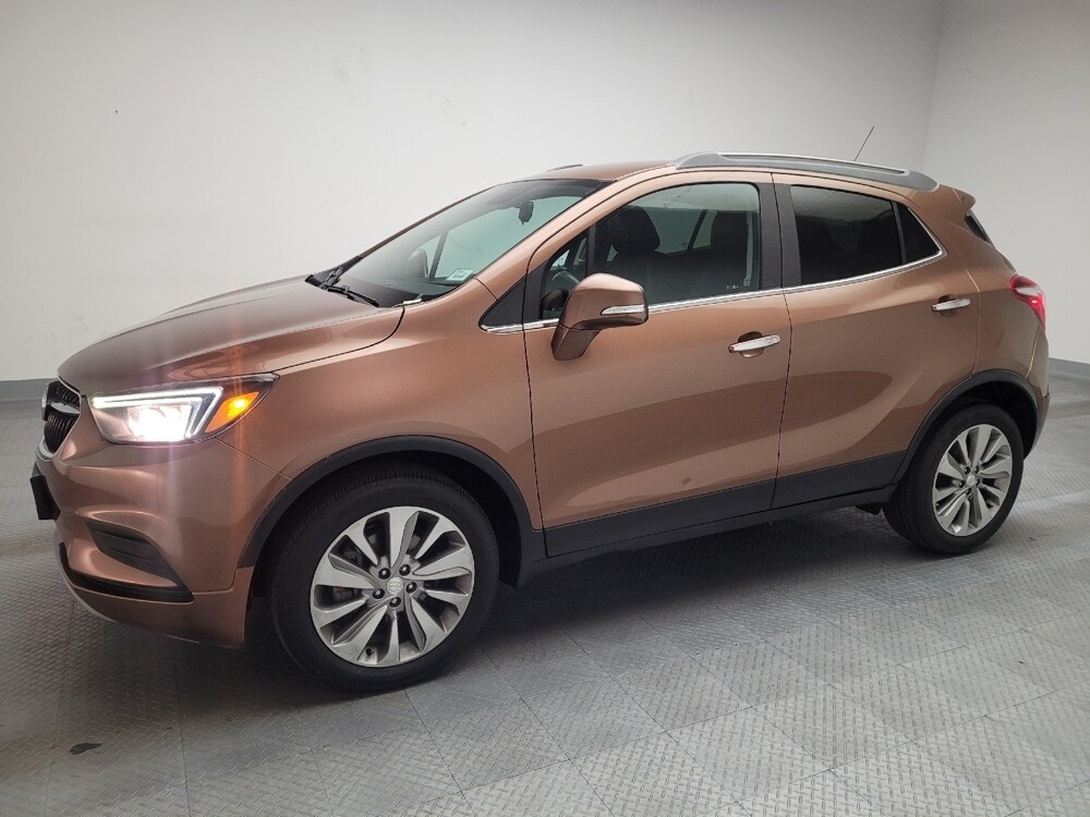 2017 Buick Encore in Bakersfield, CA 93309 - 18133526 2