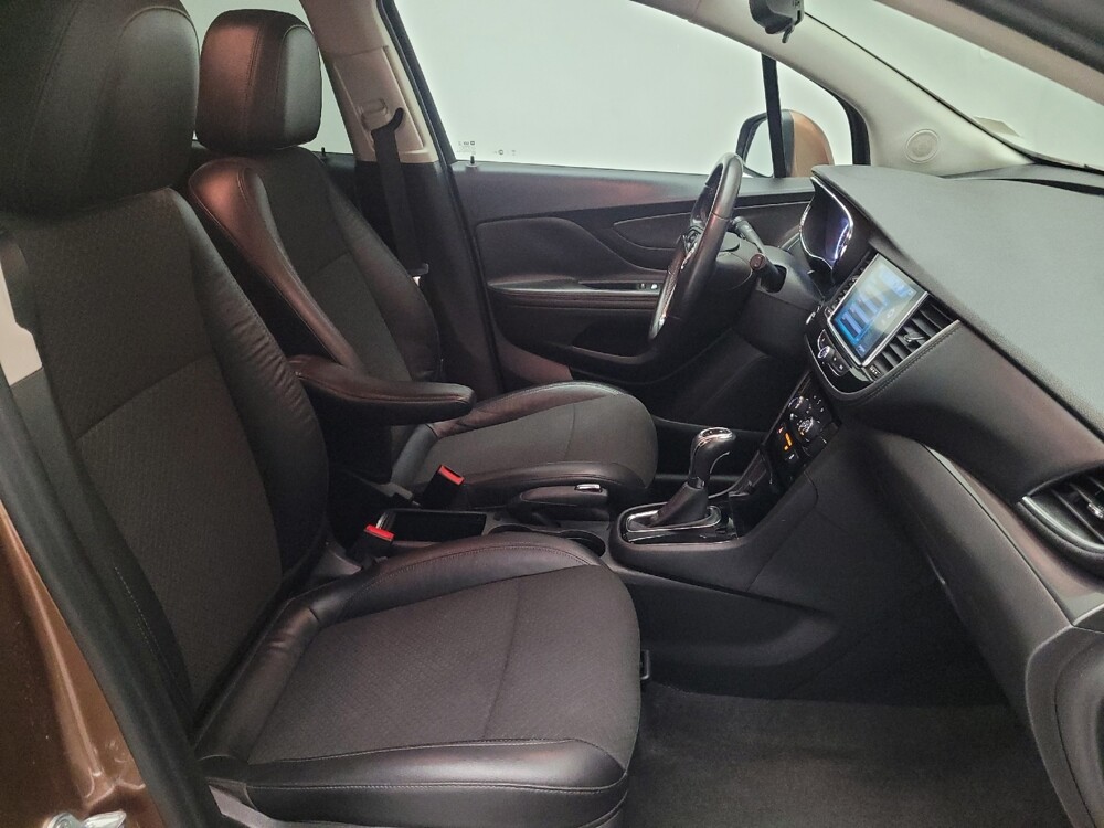 2017 Buick Encore in Bakersfield, CA 93309 - 18133526 21