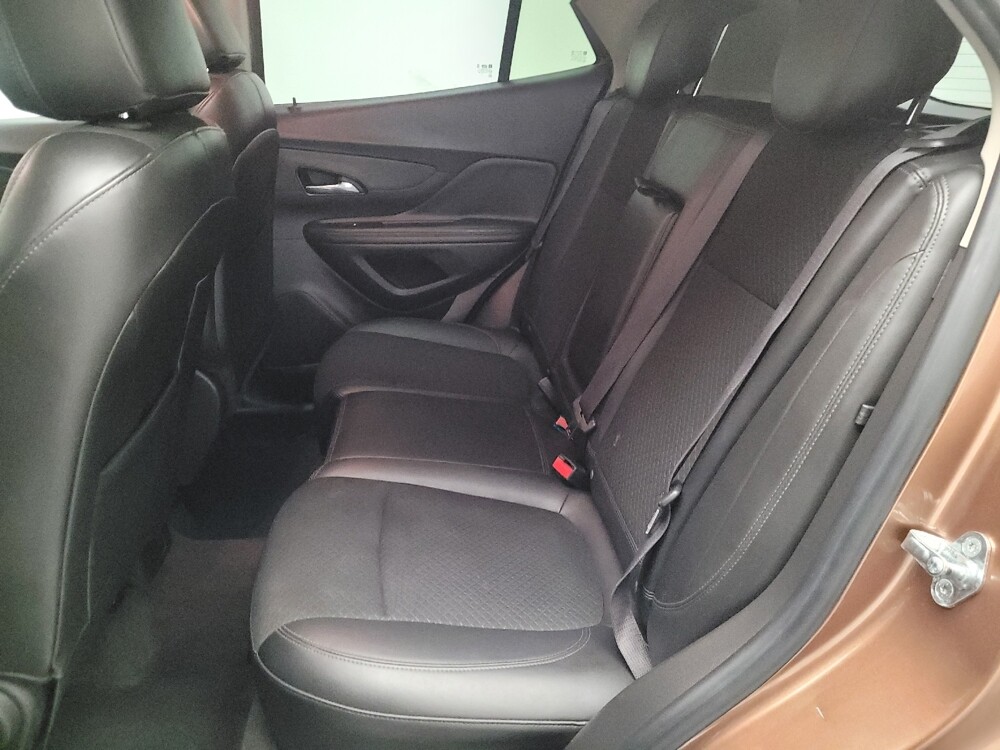 2017 Buick Encore in Bakersfield, CA 93309 - 18133526 18