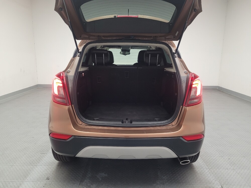 2017 Buick Encore in Bakersfield, CA 93309 - 18133526 29