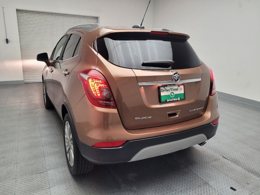 2017 Buick Encore in Bakersfield, CA 93309 - 18133526 6