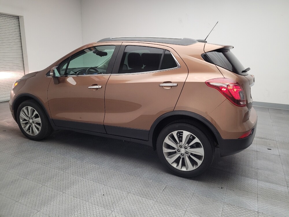 2017 Buick Encore in Bakersfield, CA 93309 - 18133526 3